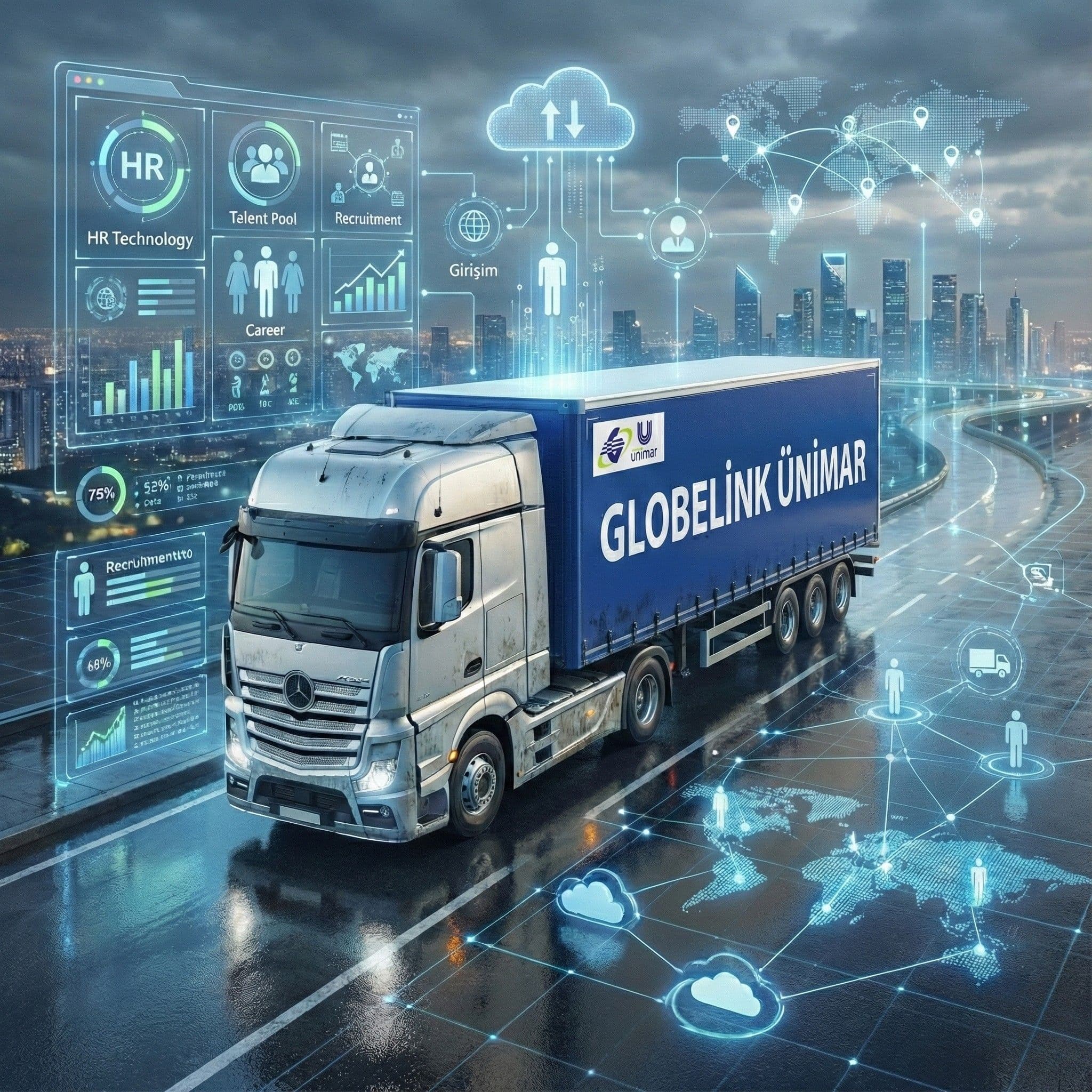 Globelink Ünimar Lojistik